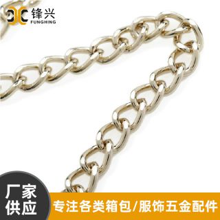 金属足球网-足球（中国）
铁磨链 浅金色电镀箱包足球网-足球（中国）
 
